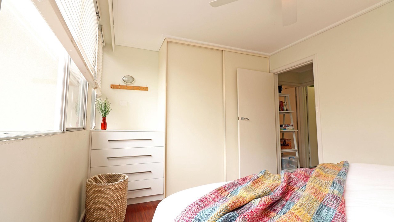 Photo of Bedroom in Fitzroy