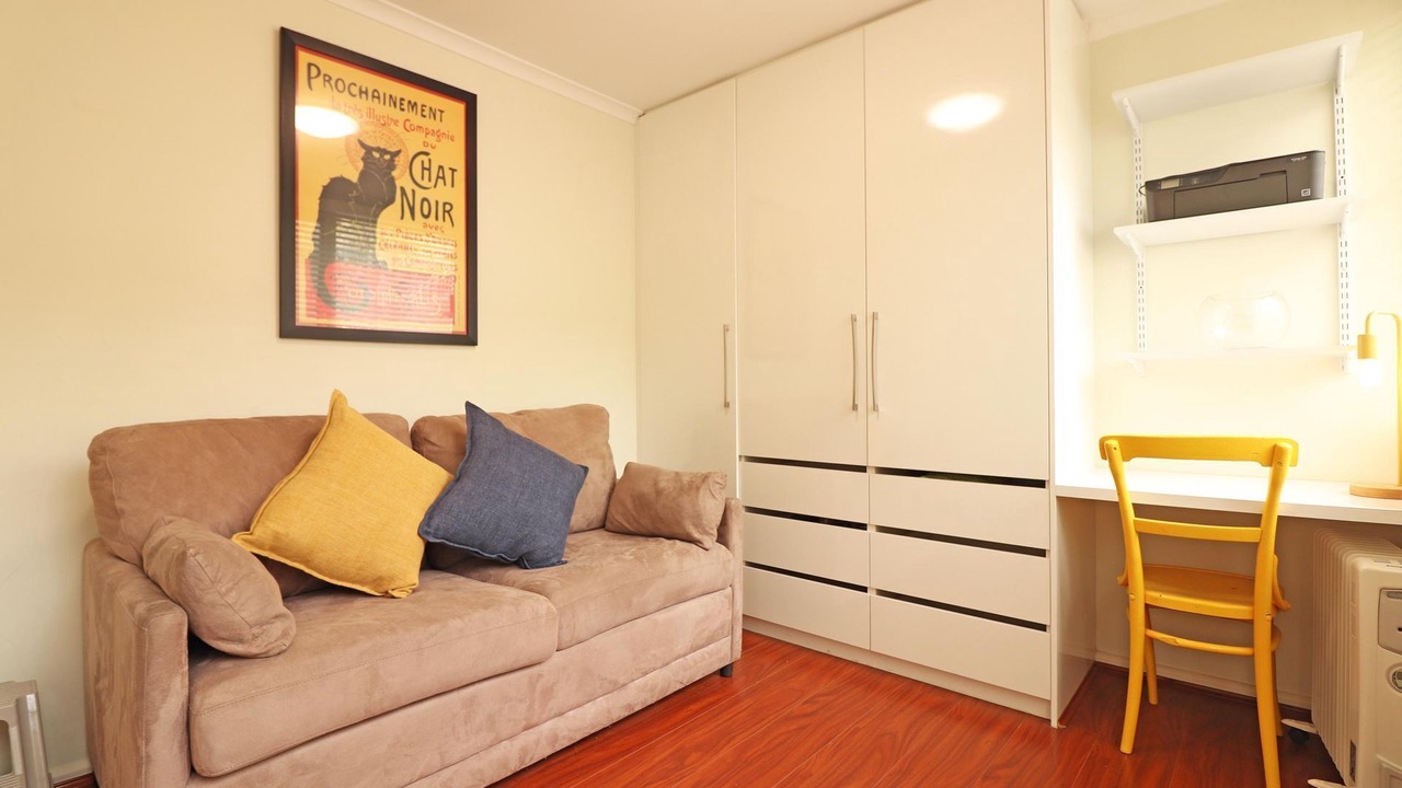 Photo of Livingroom in Fitzroy