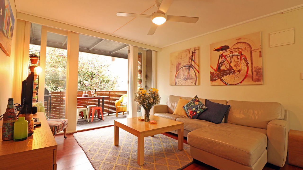 Photo of Livingroom in Fitzroy