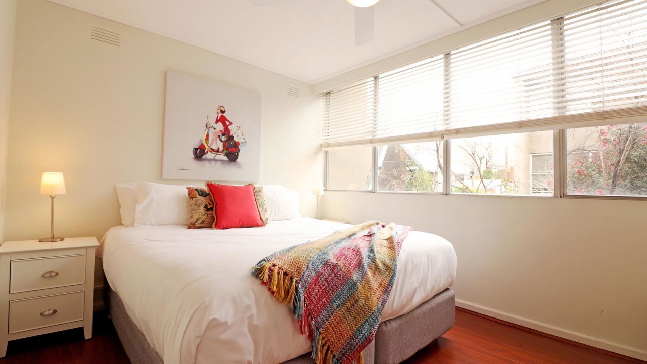 Photo of Bedroom in Fitzroy