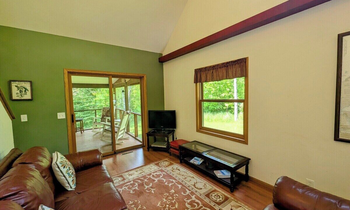 Photo of Livingroom in La Pointe