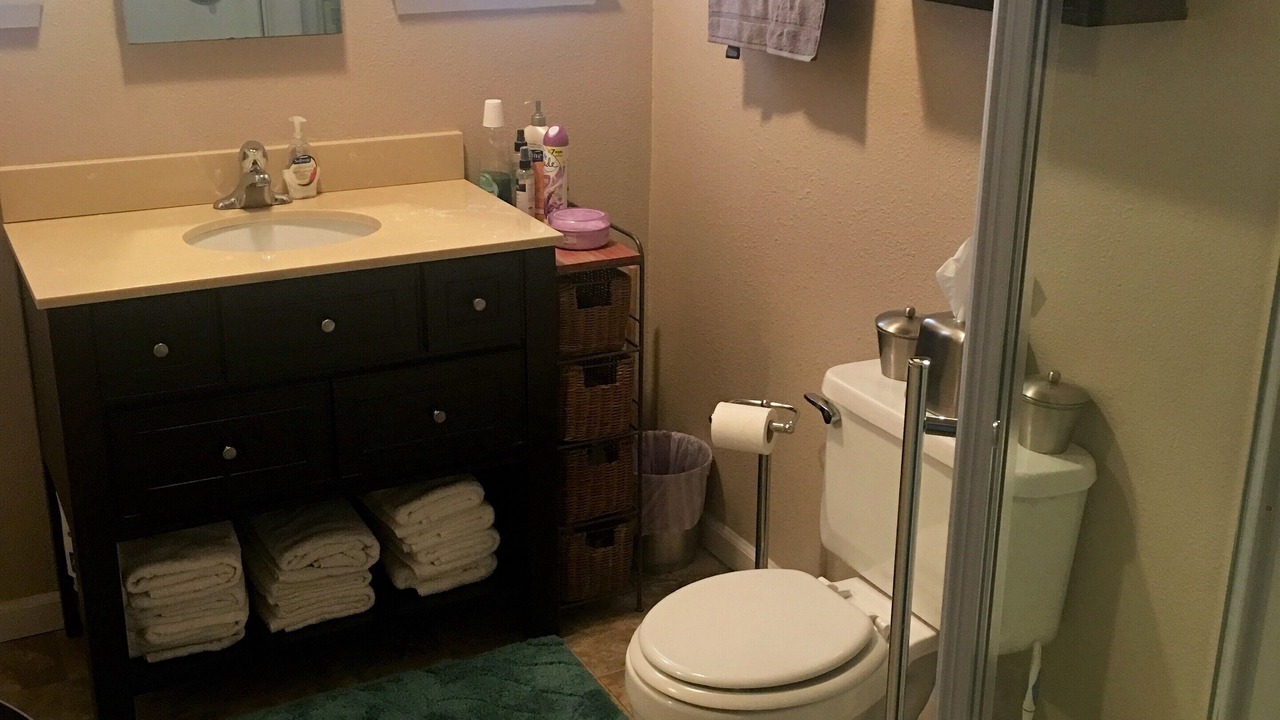 Photo of Bathroom in Bass Lake