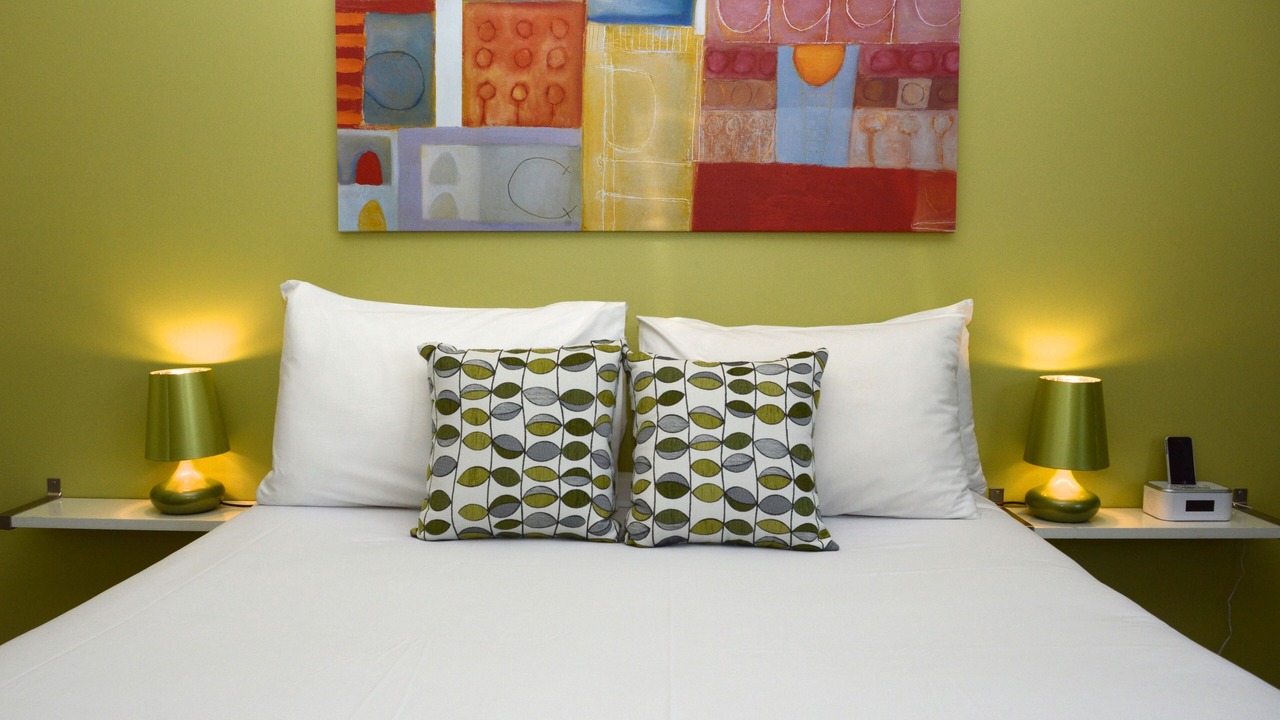 Photo of Bedroom in East Melbourne