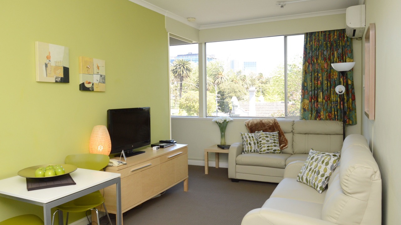 Photo of Livingroom in East Melbourne