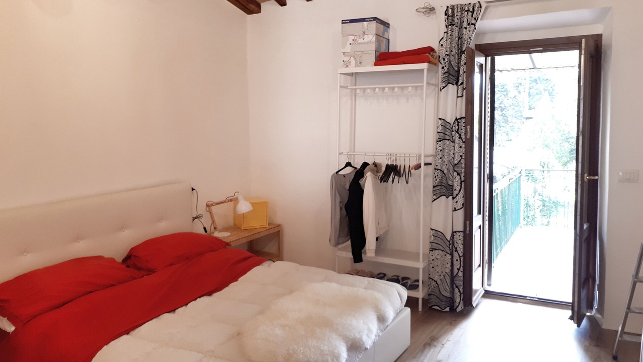 Photo of Bedroom in Sorano