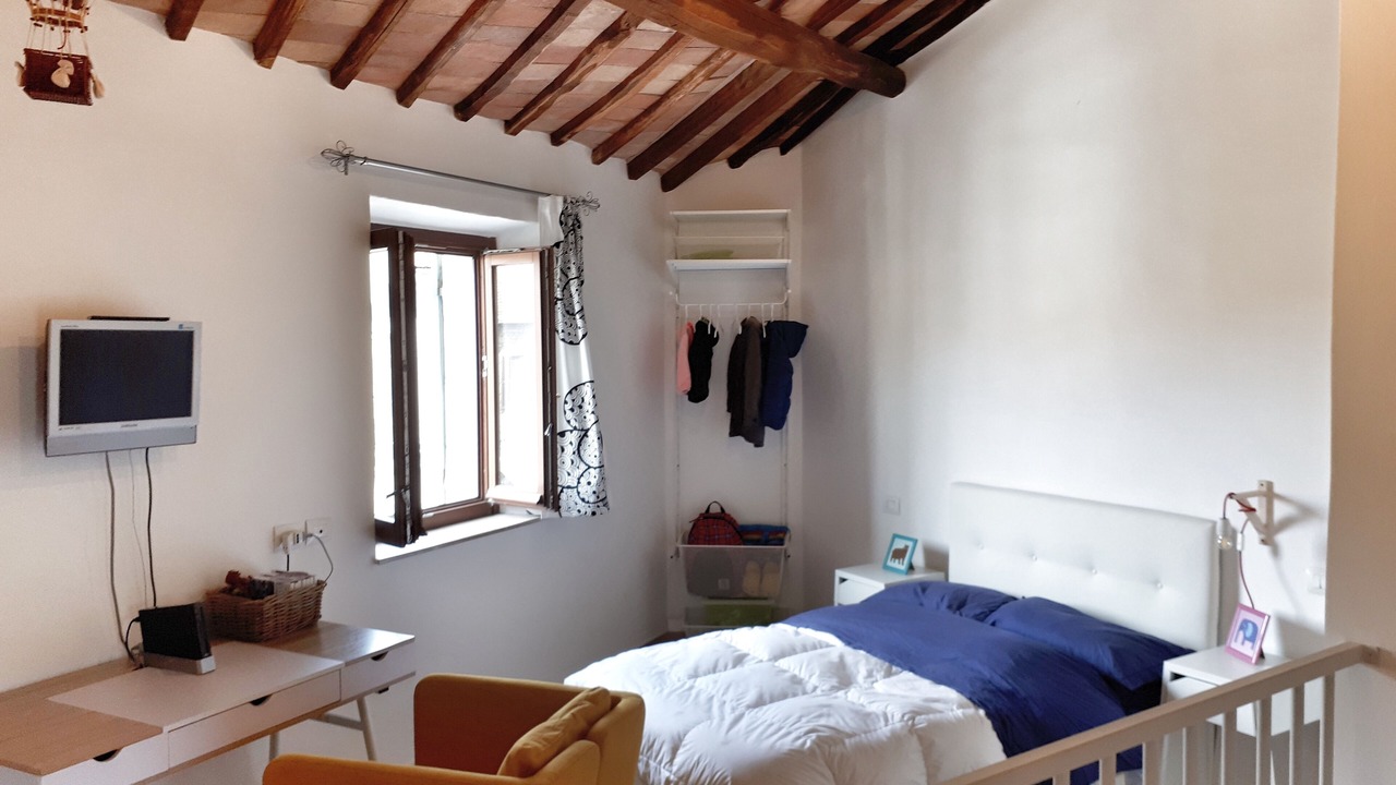 Photo of Bedroom in Sorano