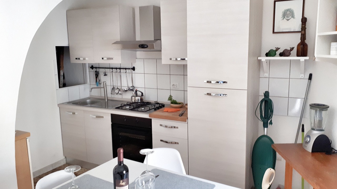 Photo of Kitchen in Sorano