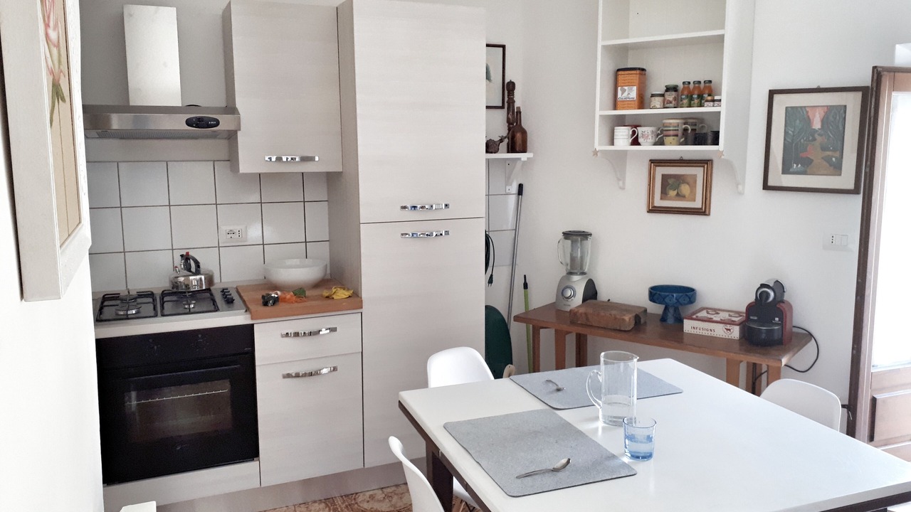 Photo of Kitchen in Sorano