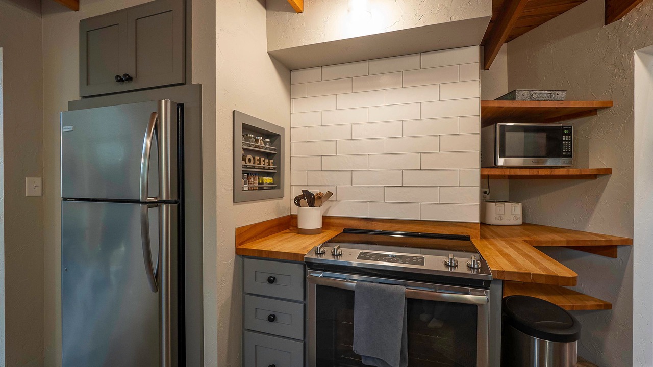 Photo of Kitchen in Glen Arbor