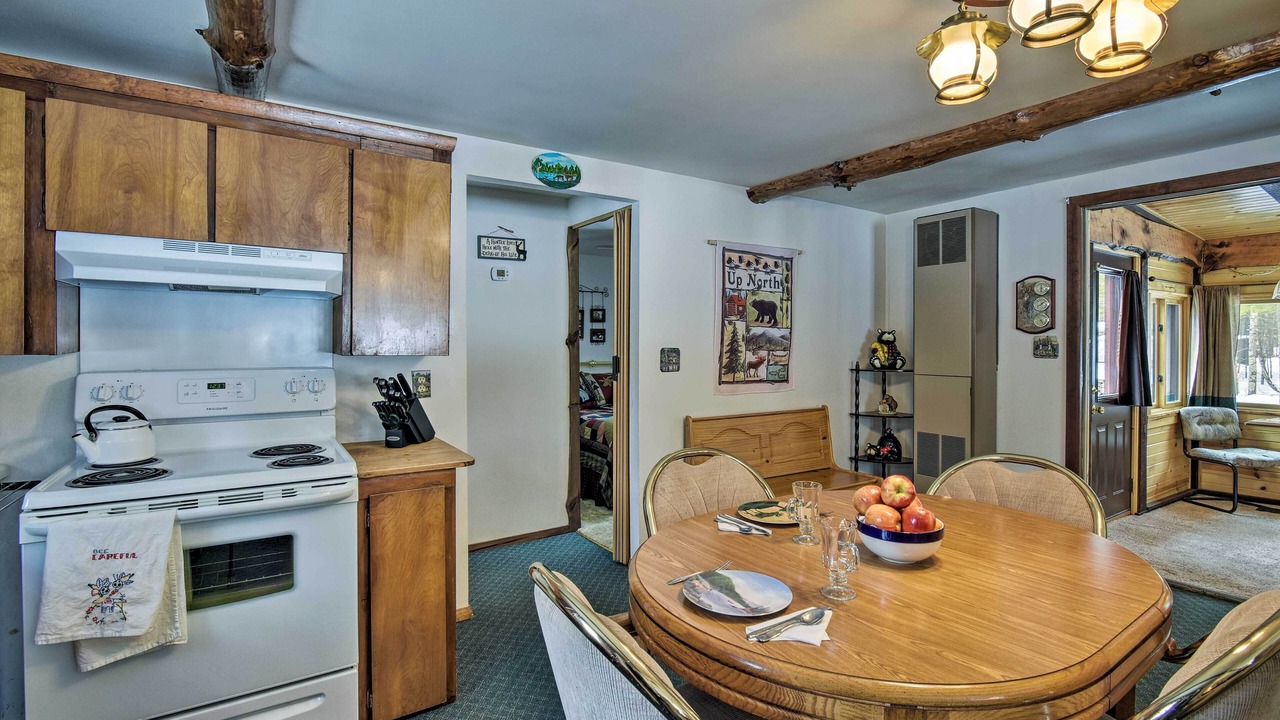 Photo of Kitchen in Brazeau