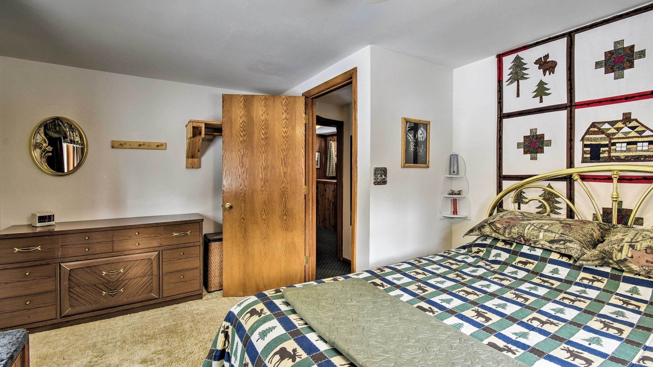 Photo of Bedroom in Brazeau