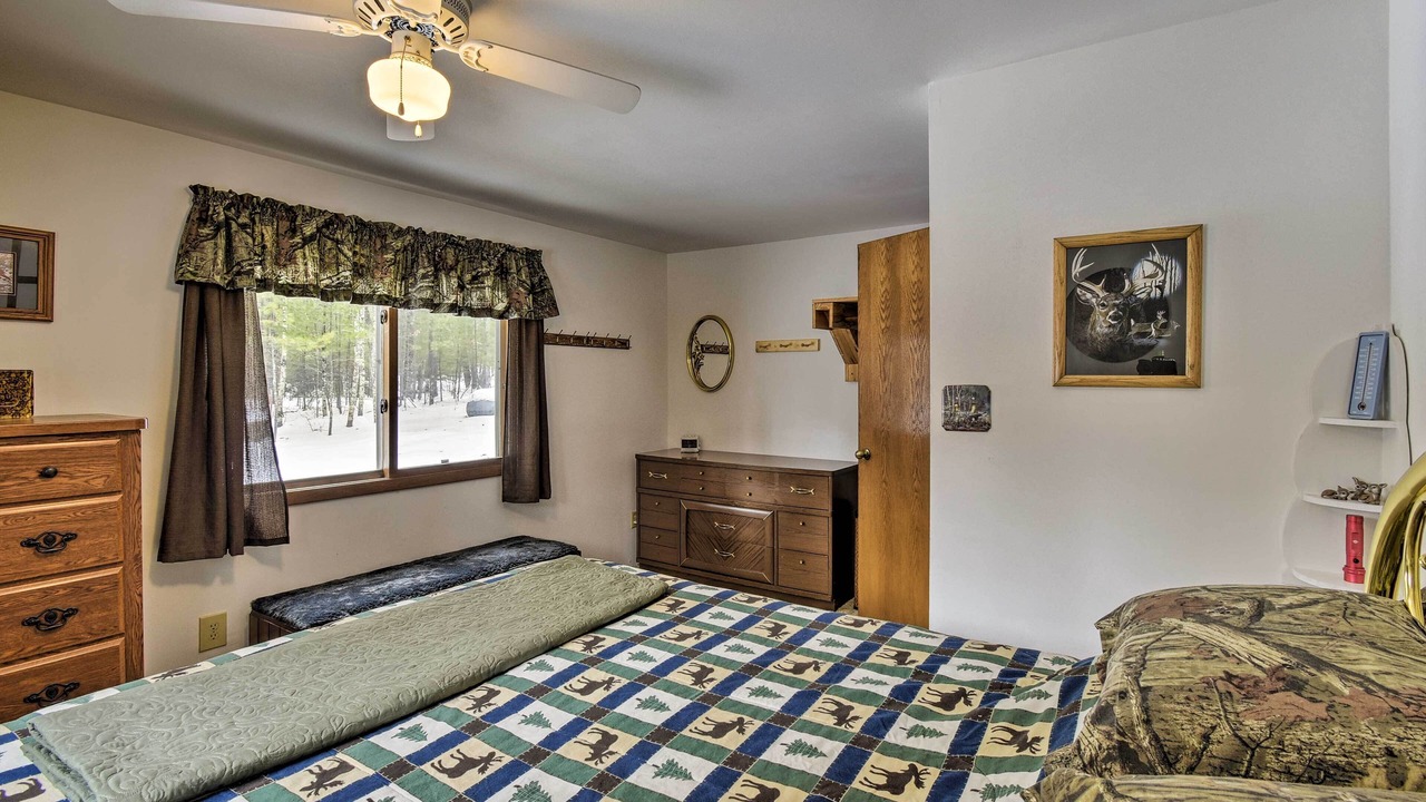 Photo of Bedroom in Brazeau