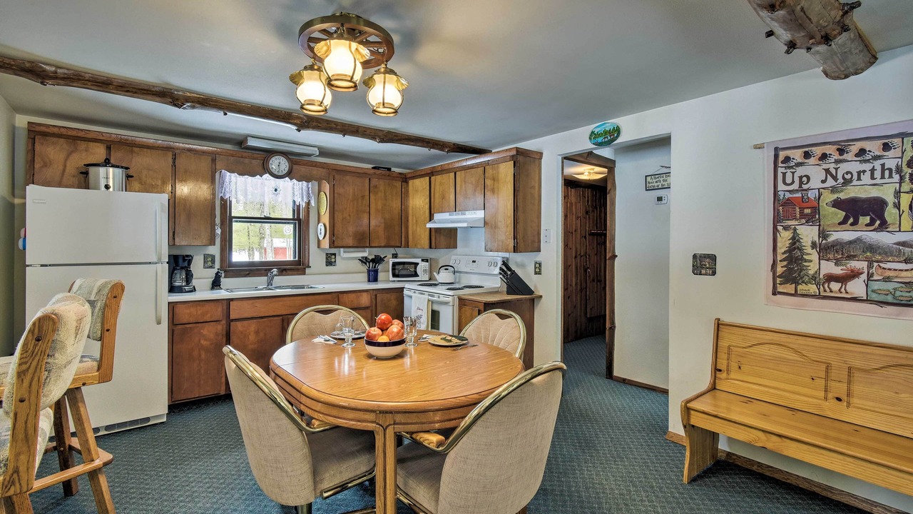 Photo of Kitchen in Brazeau