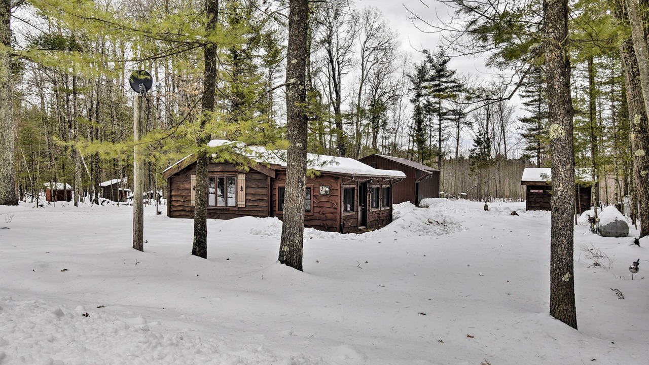 Photo of Outdoor in Brazeau
