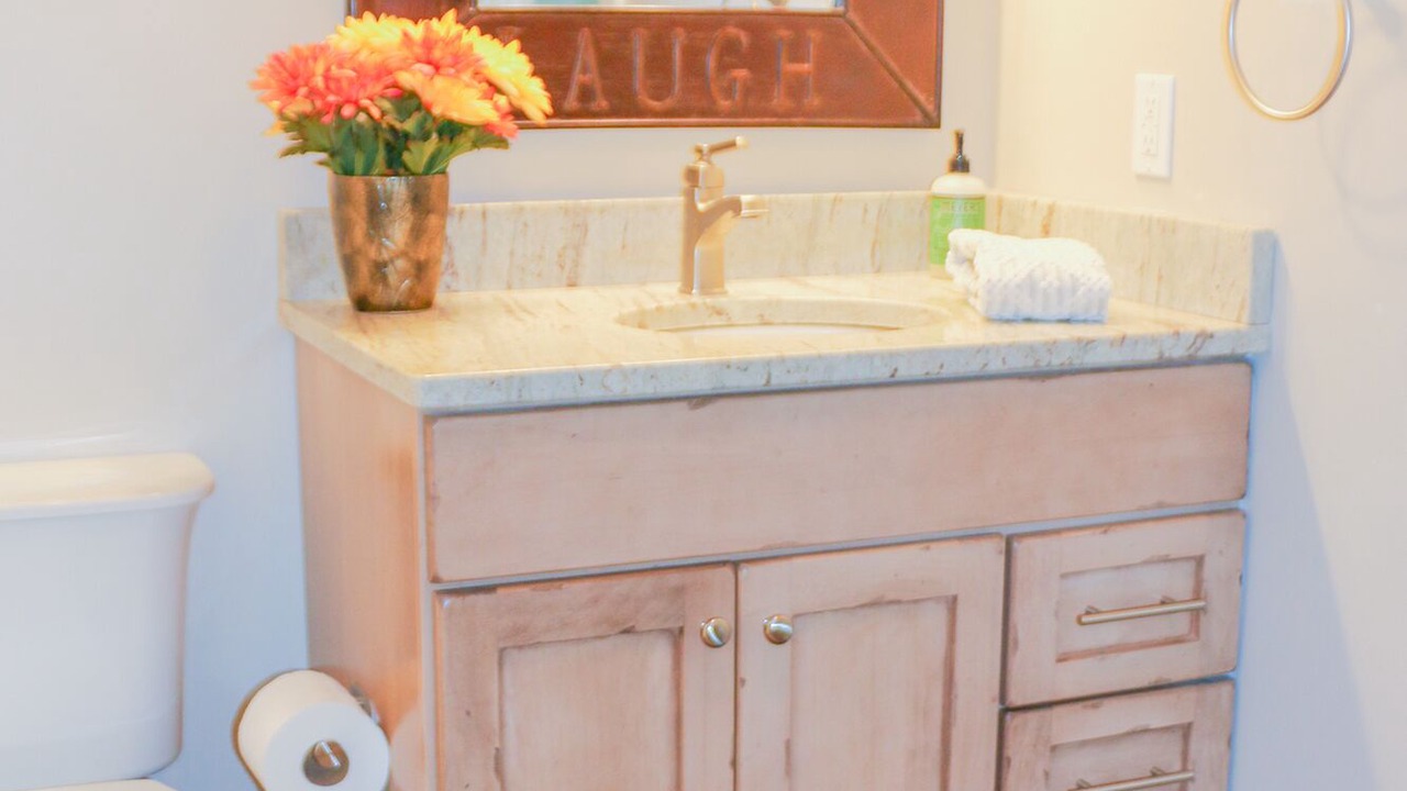 Photo of Bathroom in Traverse City