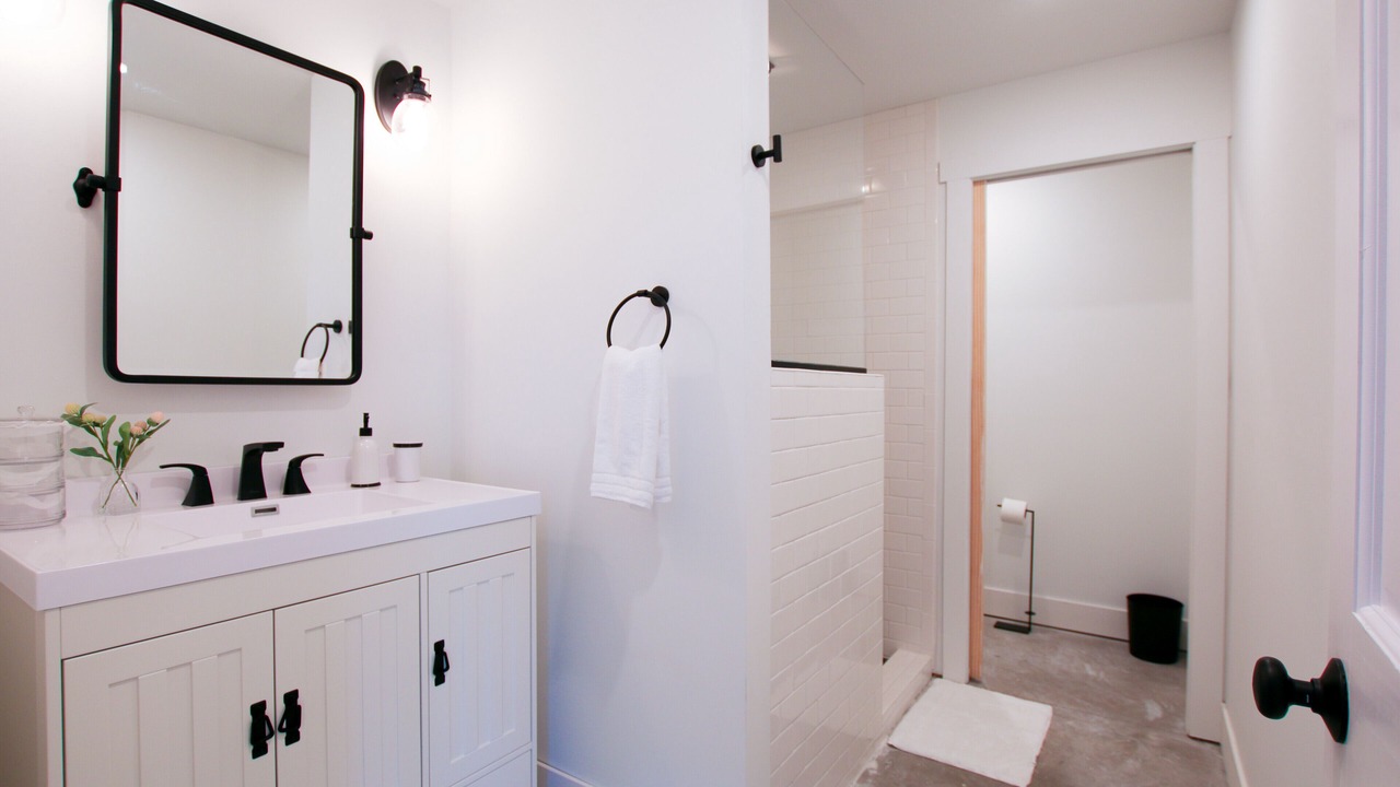 Photo of Bathroom in Traverse City