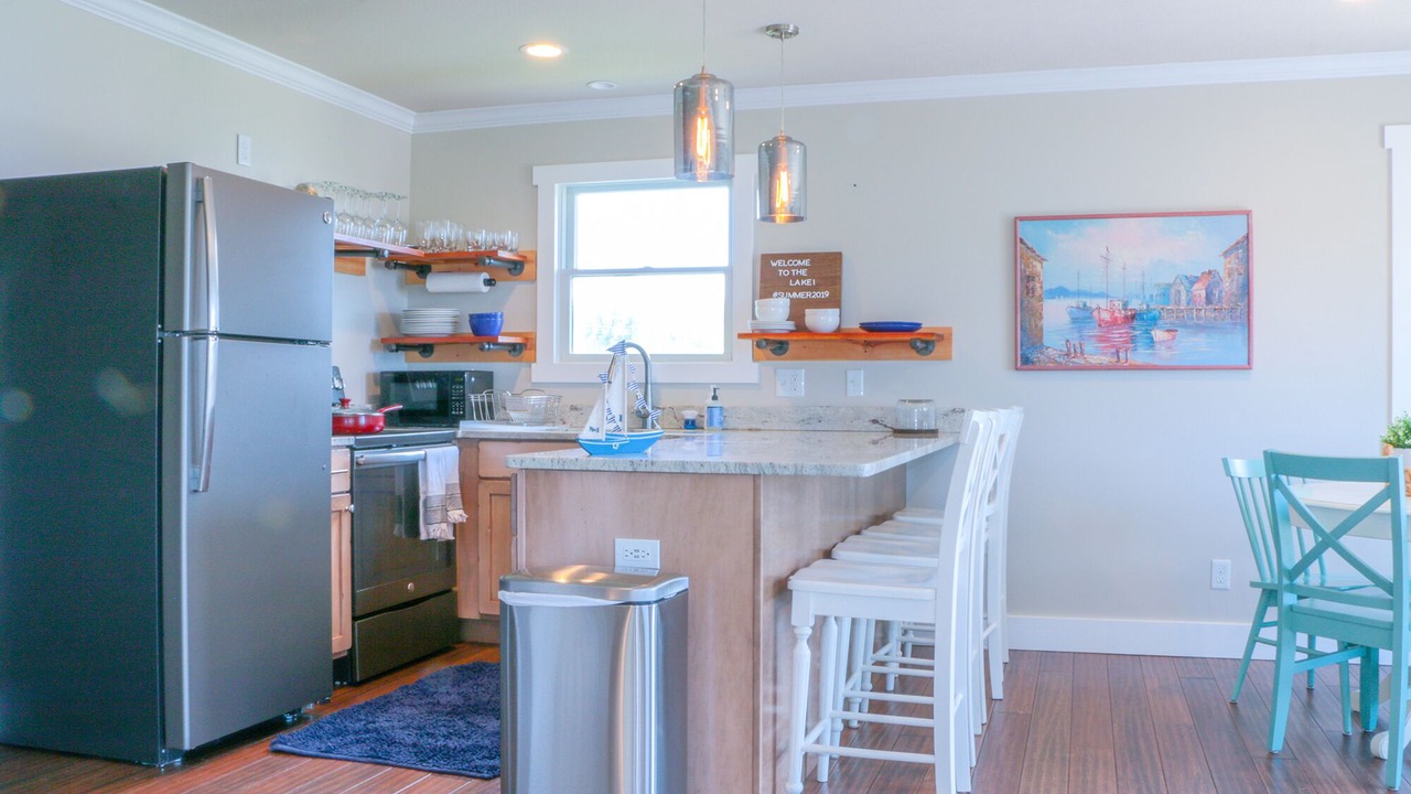 Photo of Kitchen in Traverse City