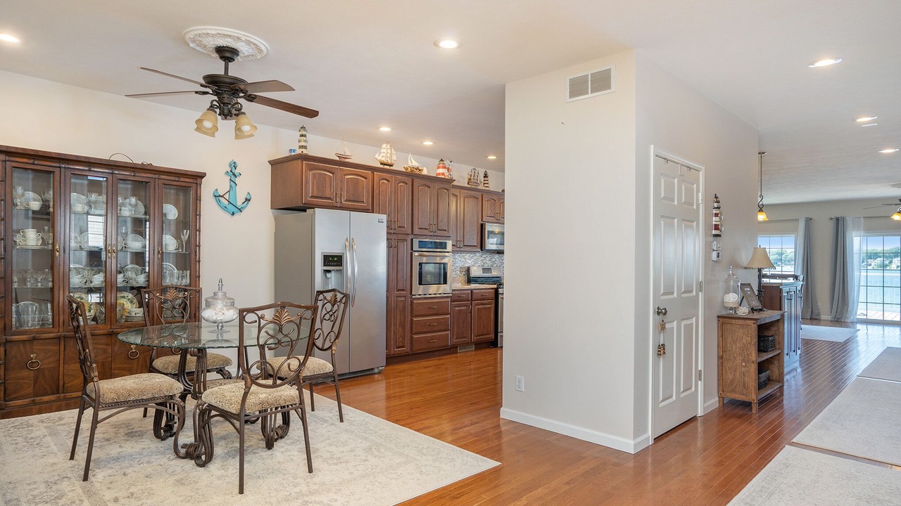 Photo of Kitchen in Cassopolis