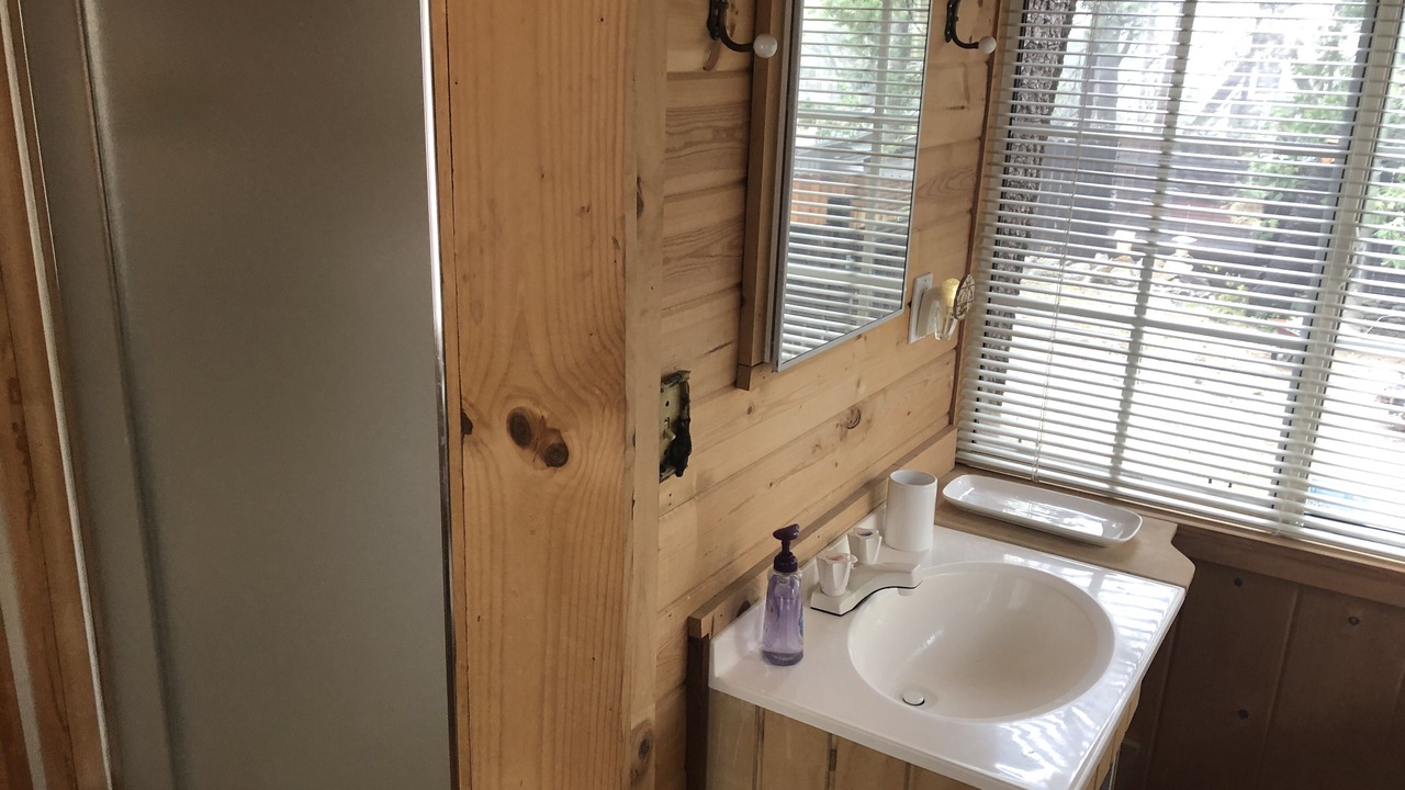 Photo of Bathroom in Idyllwild