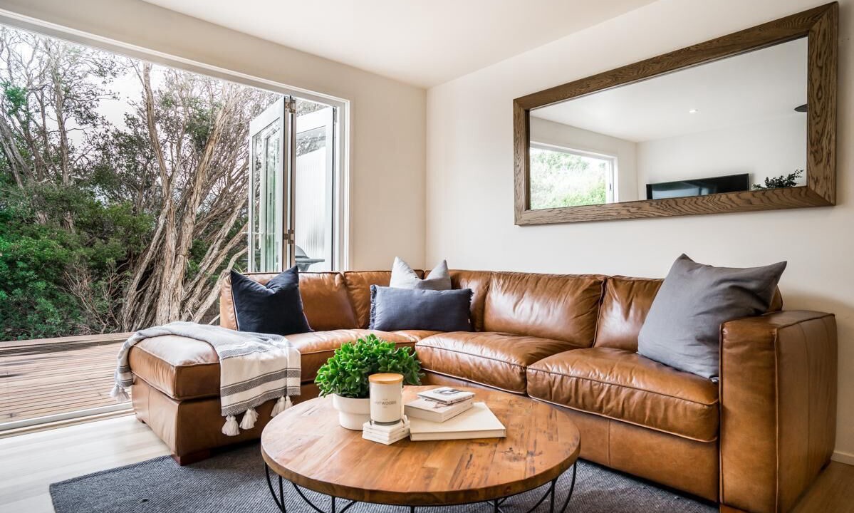 Photo of Livingroom in St. Andrews Beach