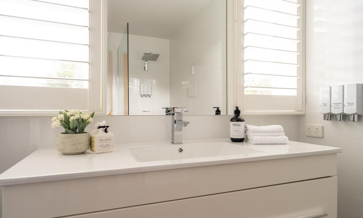 Photo of Bathroom in St. Andrews Beach