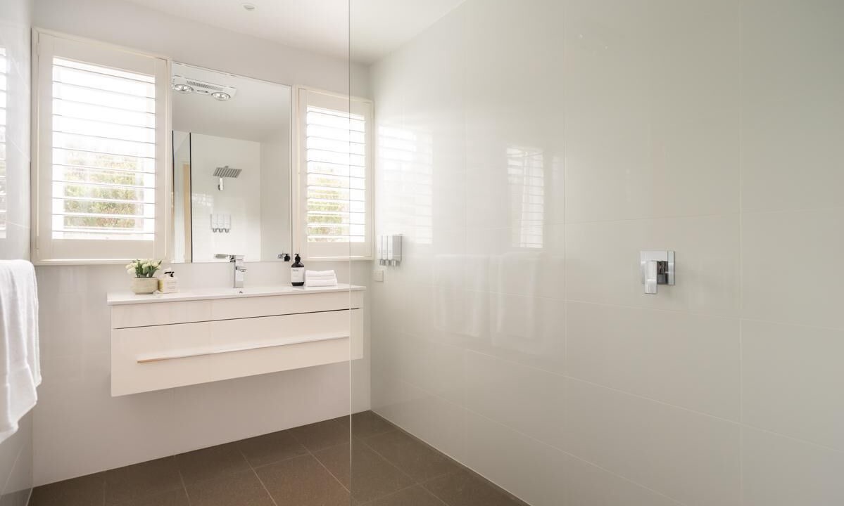 Photo of Bathroom in St. Andrews Beach