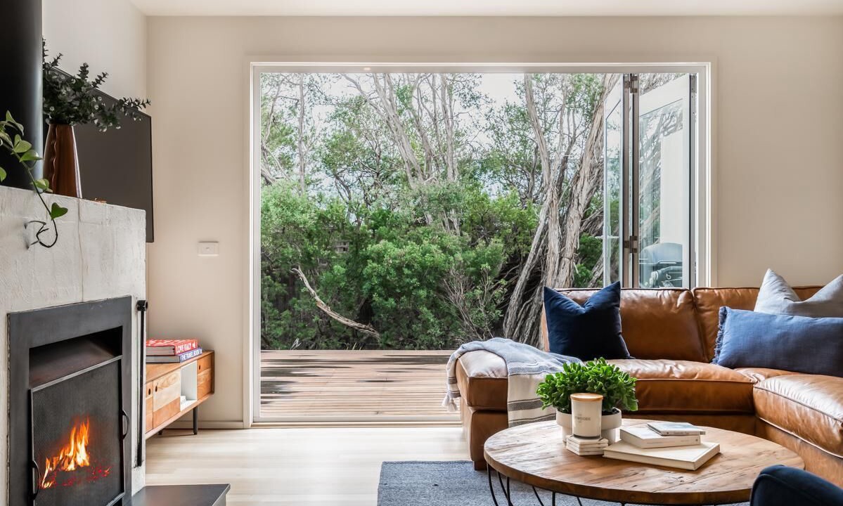 Photo of Livingroom in St. Andrews Beach