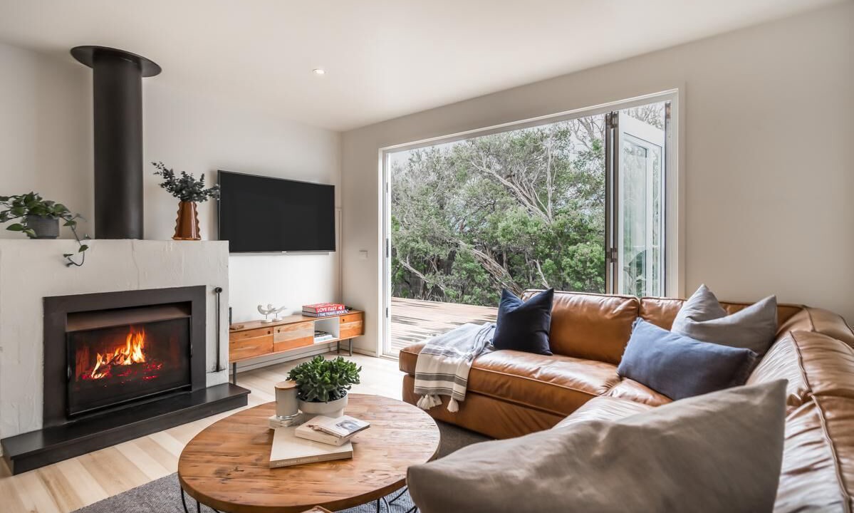 Photo of Livingroom in St. Andrews Beach