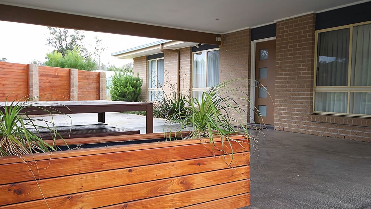 Photo of Patio Balcony in Venus Bay