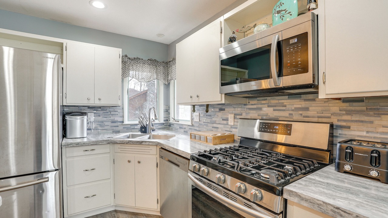 Photo of Kitchen in Allegan