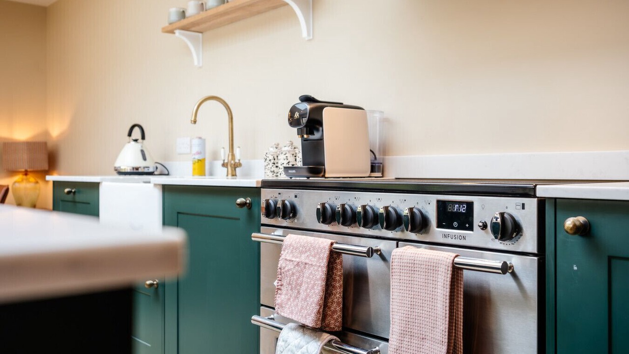 Photo of Kitchen in Bourton