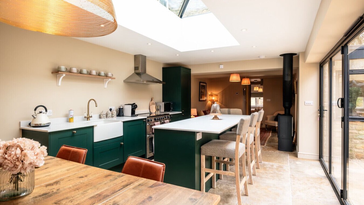 Photo of Kitchen in Bourton