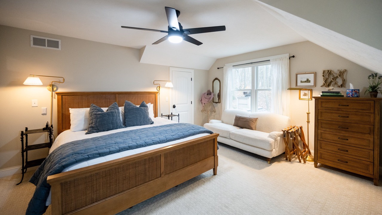 Photo of Bedroom in West Olive
