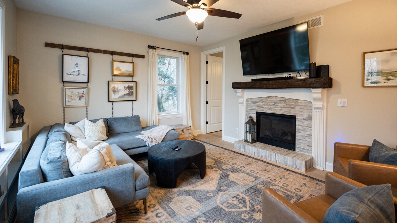 Photo of Livingroom in West Olive