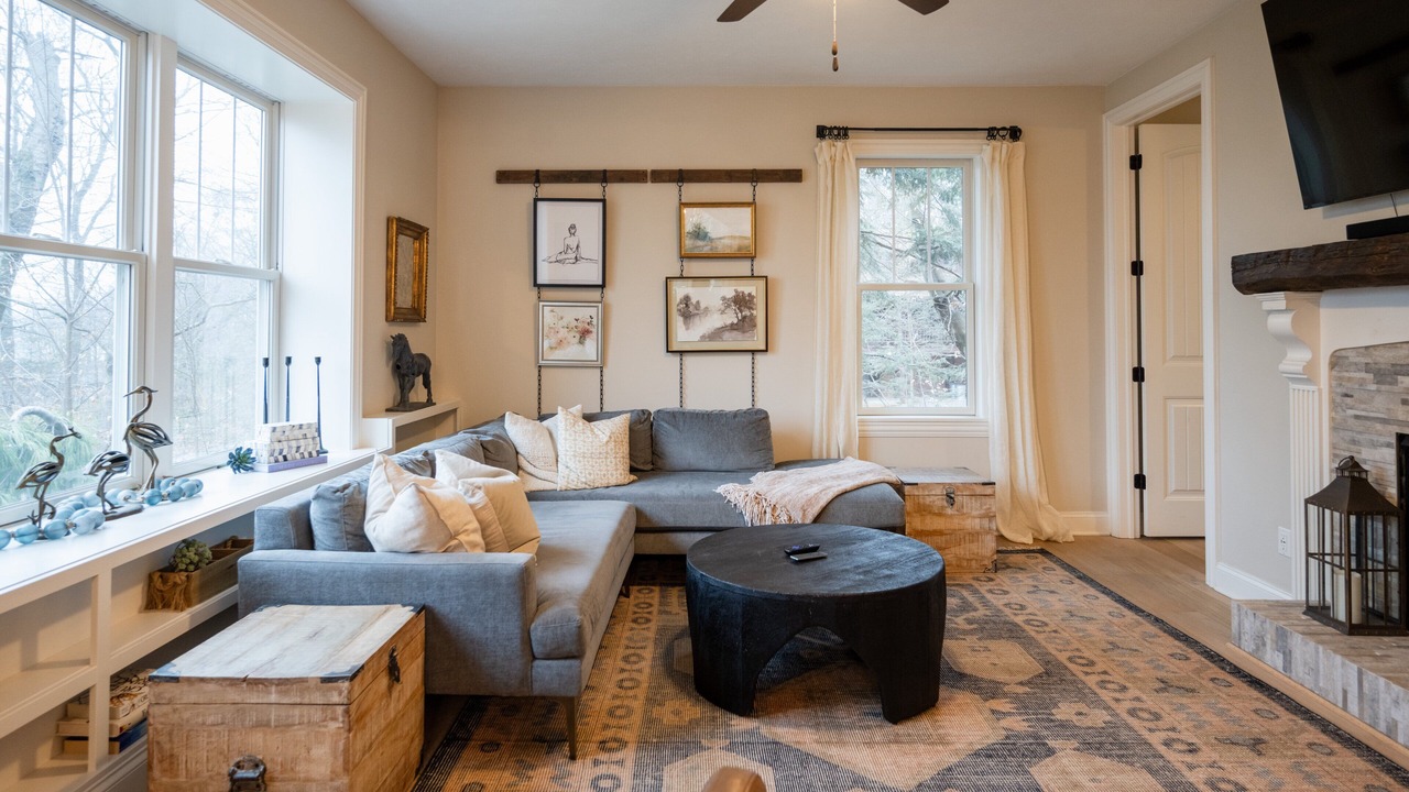Photo of Livingroom in West Olive