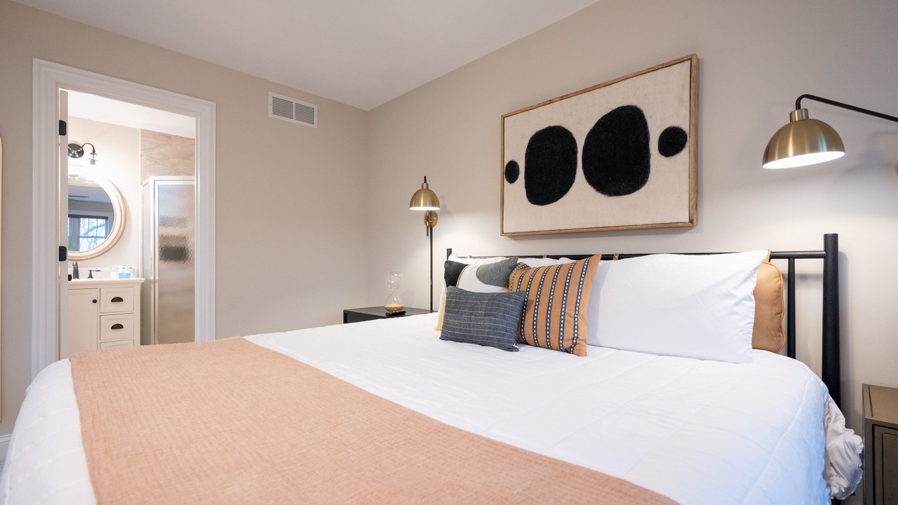 Photo of Bedroom in West Olive