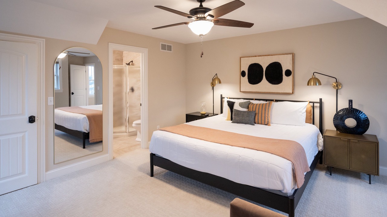 Photo of Bedroom in West Olive