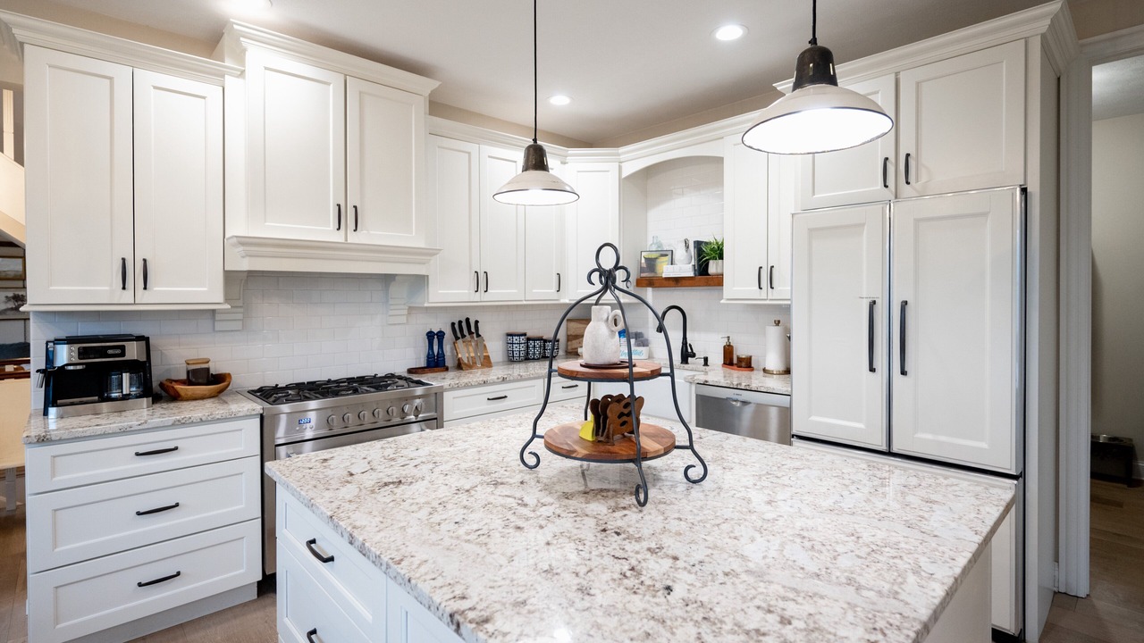 Photo of Kitchen in West Olive