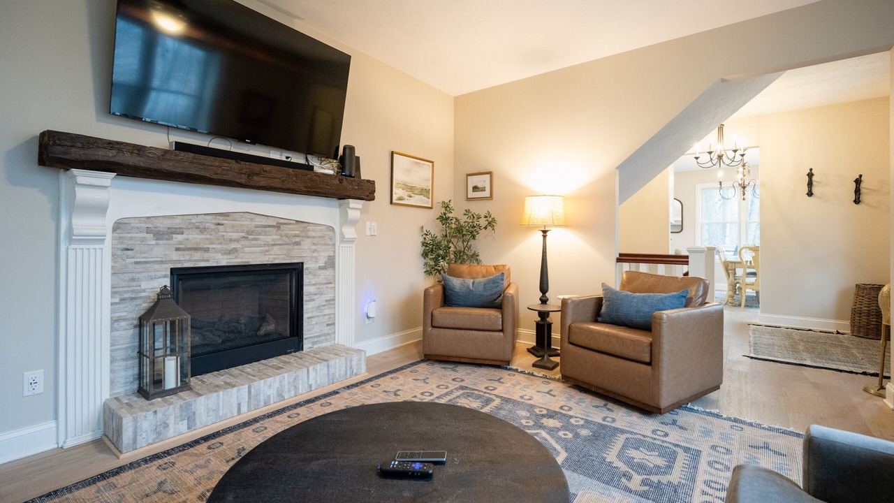 Photo of Livingroom in West Olive
