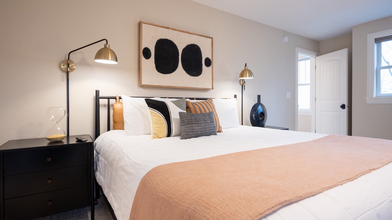 Photo of Bedroom in West Olive