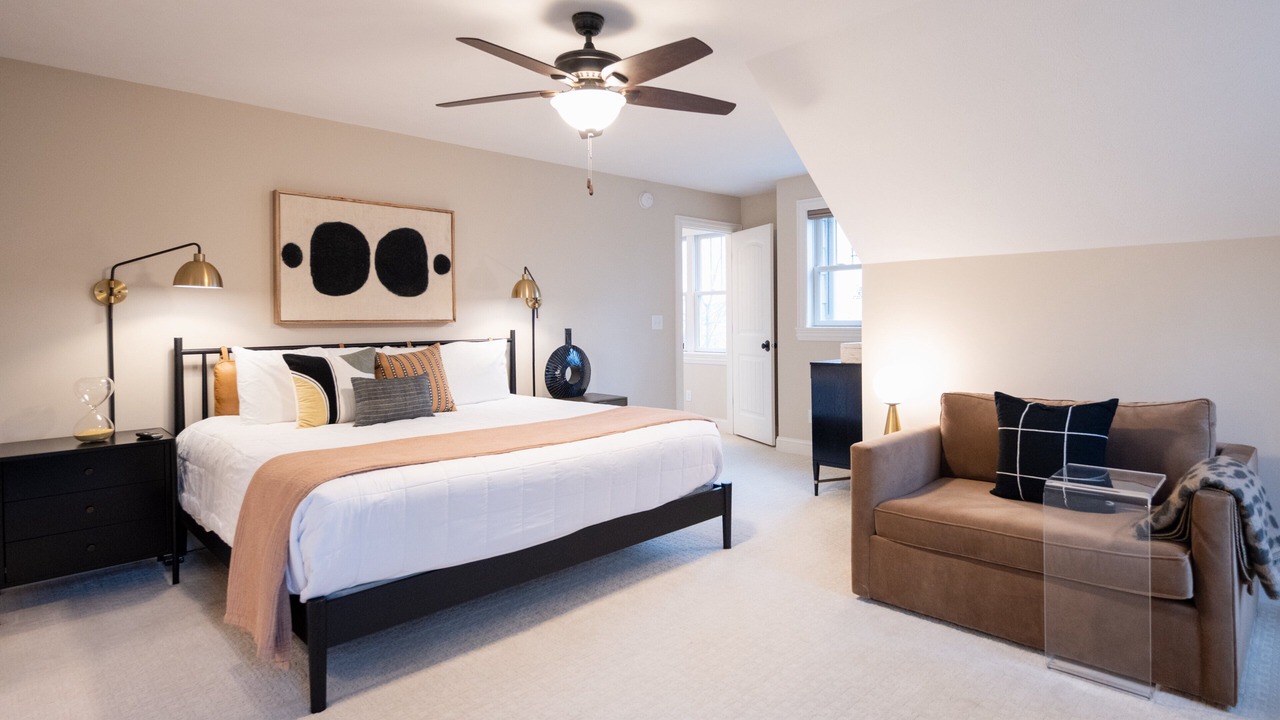 Photo of Bedroom in West Olive