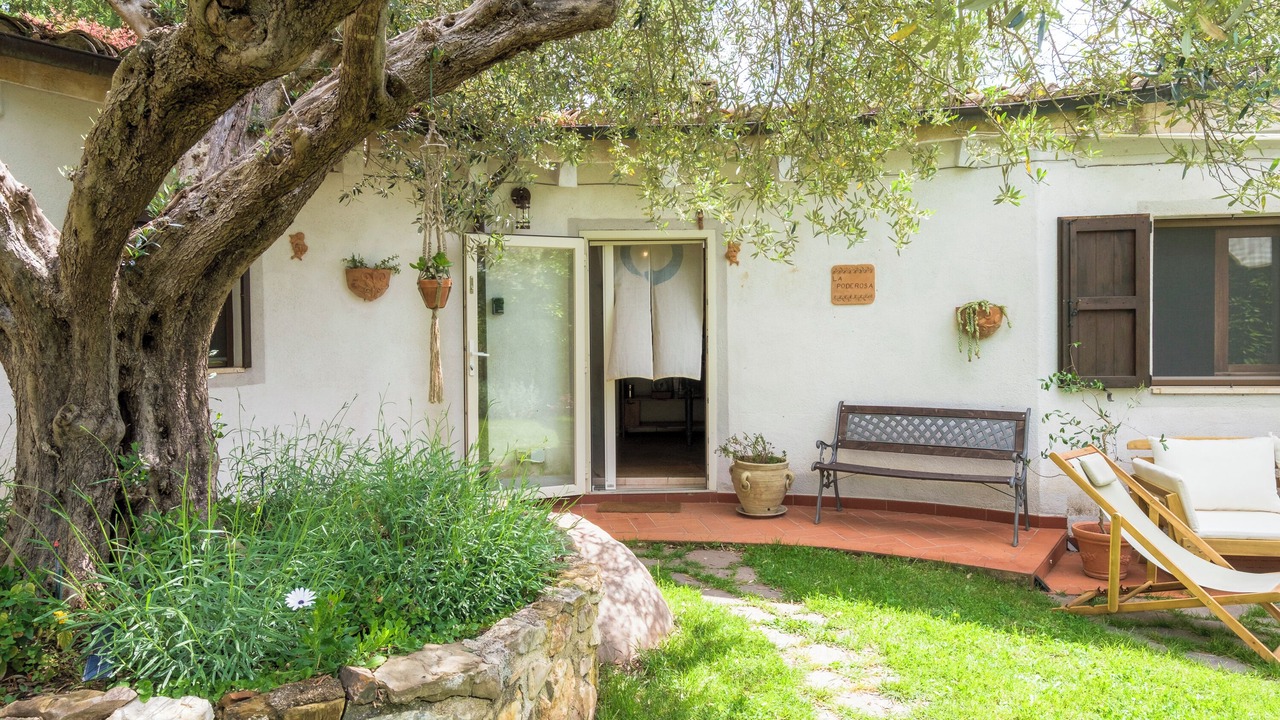 Photo of Patio Balcony in Manciano