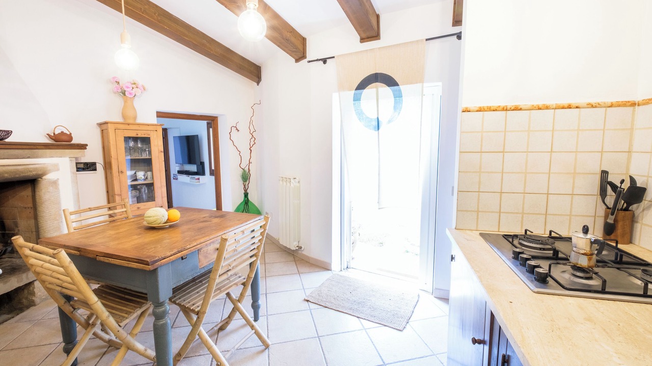 Photo of Kitchen in Manciano