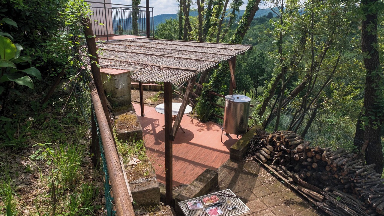 Photo of Patio Balcony in Manciano