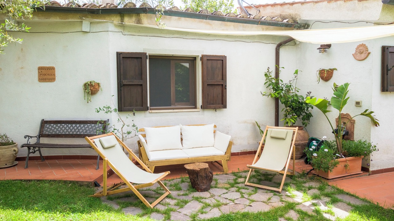 Photo of Patio Balcony in Manciano