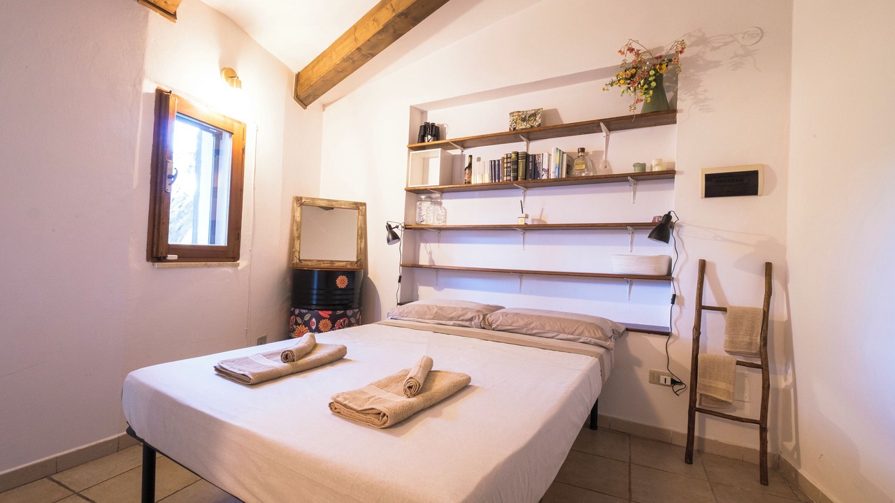 Photo of Bedroom in Manciano