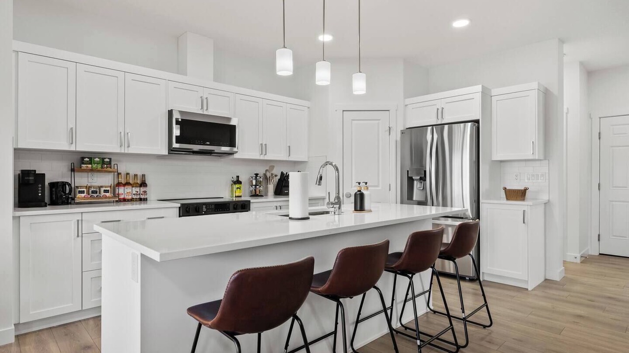 Photo of Kitchen in Cochrane
