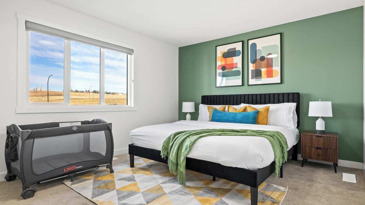 Photo of Bedroom in Cochrane