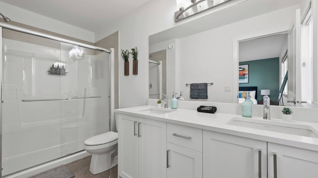 Photo of Bathroom in Cochrane