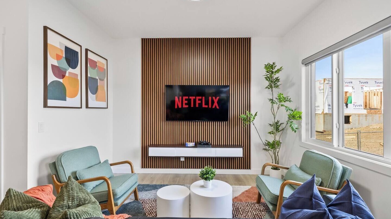 Photo of Livingroom in Cochrane